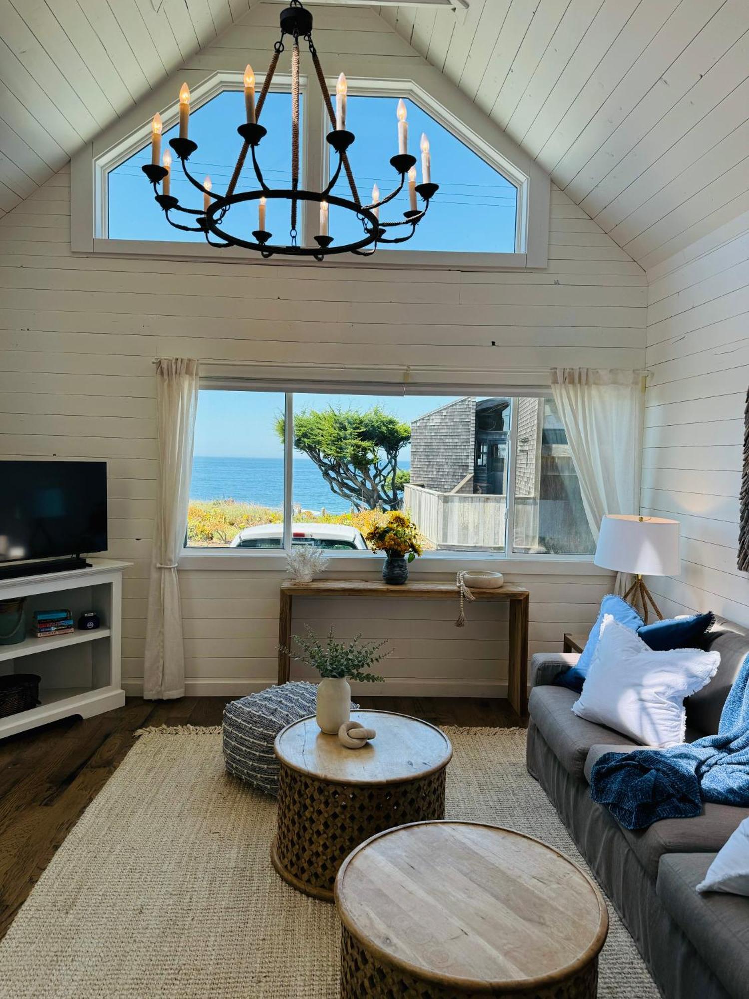 Ocean And Sunset Views - Cliff Side Cottage Bodega Bay Exterior foto